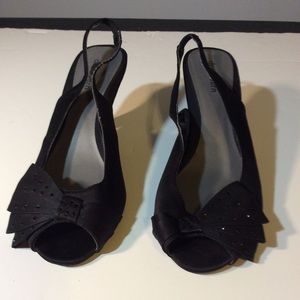 Women’s Dress Fabric Shoe